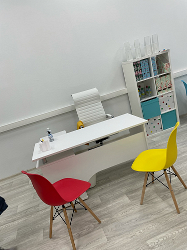 Стул Cindy Eames mod. 001 khaki / natural фото покупателя 292