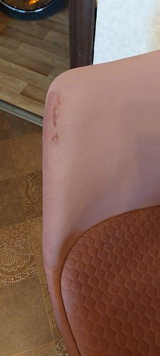 Деревянный стул Bonuss light gray / wood фото покупателя 98