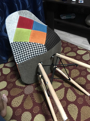 Стул Multicolor 2 фото покупателя 20