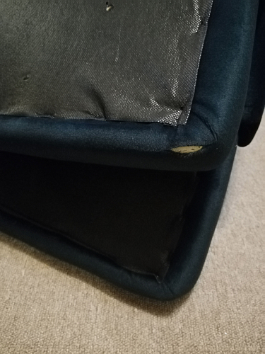 Стул Kora light purple фото покупателя 43