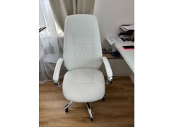 Компьютерное кресло Aragon белое фото покупателя 227