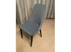 Стул на металлокаркасе Kora white фото покупателя 24