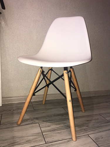 Стул Eames PC-015 yellow фото покупателя 56