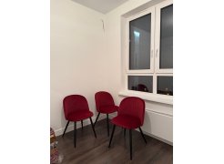 Стул на металлокаркасе Gabi gray / black фото покупателя 608