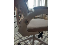 Компьютерное кресло Konfi light gray / white фото покупателя 243