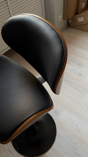 Барный стул JY1076 черный / черный фото покупателя 2