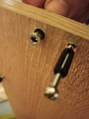 Письменный стол Квартет-6 белый фото покупателя 39