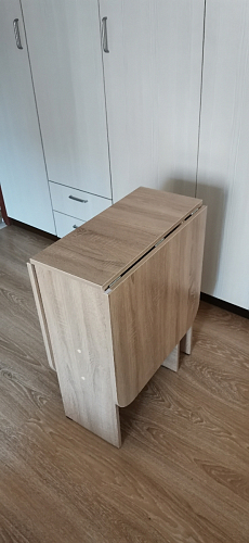 Стол-книжка Мечта венге  - Уцененный экземпляр фото покупателя 125