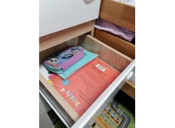 Комод Т-4р дуб делано фото покупателя 5