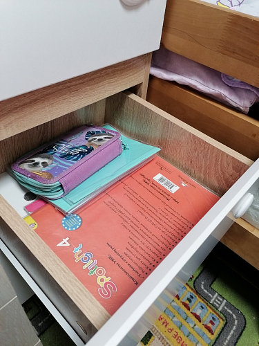 Комод Т-2р дуб делано фото покупателя 5