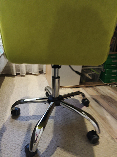 Офисное кресло Zero/Зеро белый фото покупателя 109