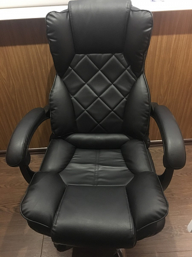 Компьютерное кресло Kolson black фото покупателя 169