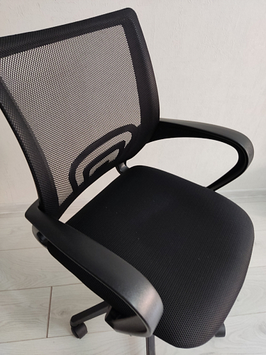 Стол письменный Kiwi белый - Уцененный экземпляр фото покупателя 35