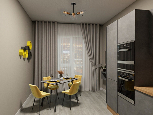 Стул на металлокаркасе Чилли зеленый / белый каркас фото покупателя 576