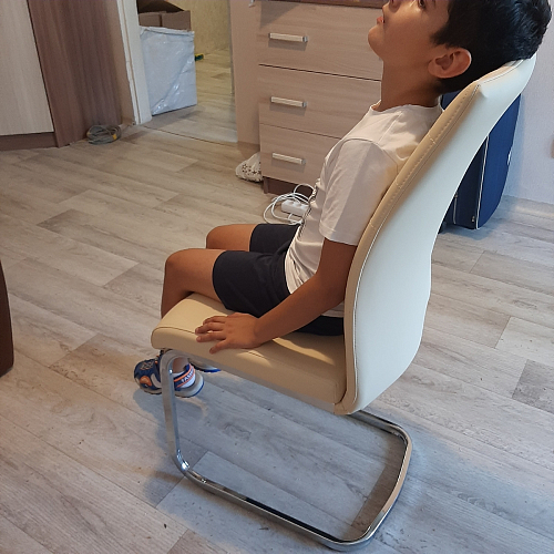 Стул Basit белый фото покупателя 85