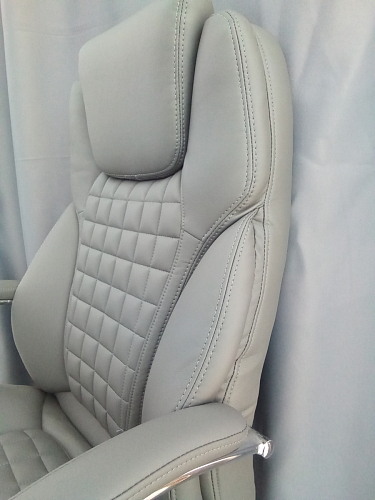 Компьютерное кресло Herd темно-бежевое фото покупателя 154