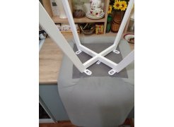 Стул на металлокаркасе Чилли черный фото покупателя 321