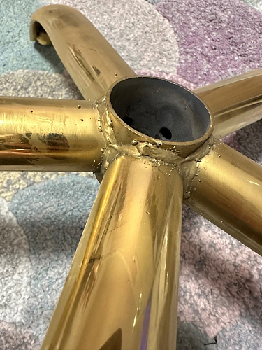 Компьютерное кресло Bud grey фото покупателя 39