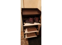 Обувница Ямайка 2 венге / дуб молочный фото покупателя 12