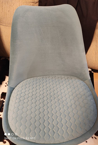 Деревянный стул Bonuss black / black фото покупателя 29