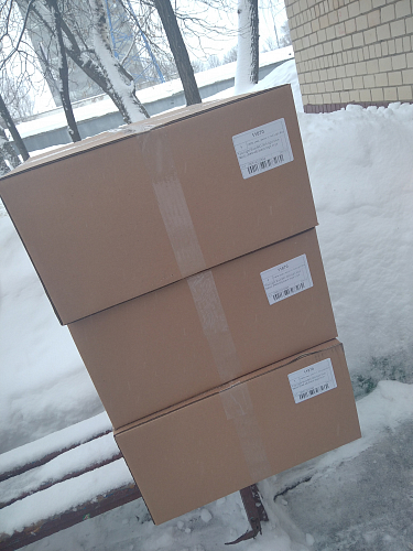 Стул Tod light blue / black фото покупателя 1