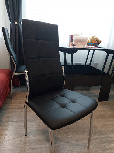 Стул Farini белый фото покупателя 14