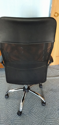 Компьютерное кресло ARANO черное фото покупателя 150