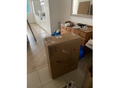 Компьютерное кресло Aragon dark grey  - Уцененный экземпляр фото покупателя 149