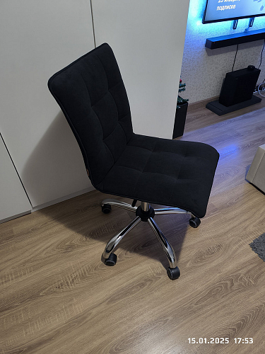 Компьютерное кресло Zero/Зеро серый 29 фото покупателя 178