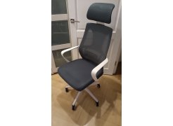 Компьютерное кресло Golem pink / white фото покупателя 5