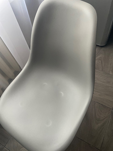 Стул Eames PC-015 белый фото покупателя 134