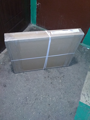 Стол-книжка СМ-4 ваниль фото покупателя 1