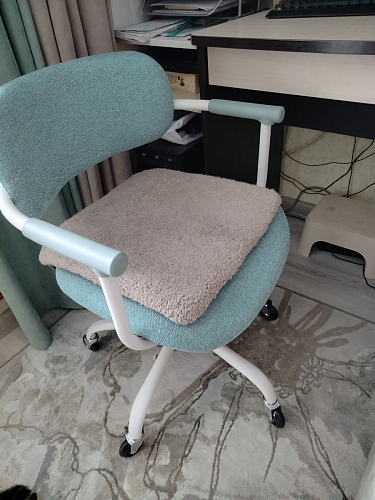 Компьютерное кресло Best/Бэст mint мятный фото покупателя 13