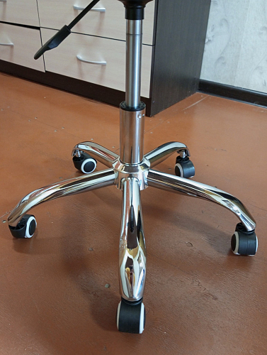 Компьютерное кресло Kolin gray fabric фото покупателя 46