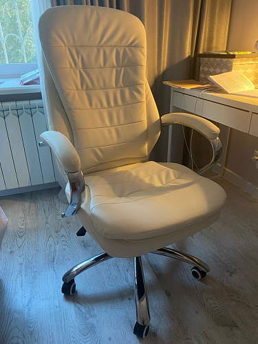 Компьютерное кресло Tomar черное фото покупателя 22