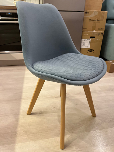 Стул Bonuss велюр coral фото покупателя 79