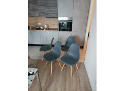 Стул Eames PC-015 серый фото покупателя 509