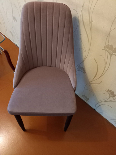 Стул Kora темно-серый фото покупателя 7