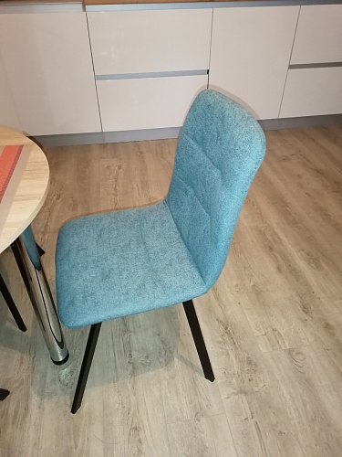 Стул Bruk purple фото покупателя 17