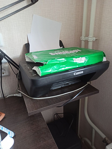 Компьютерный стол Джаз-24 правый дуб сонома фото покупателя 116