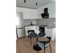 Стол Тулип 90х73 дуб вотан / белый фото покупателя 11