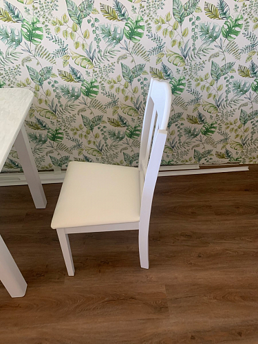 Стул Midea серый фото покупателя 24