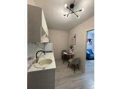 Стул на металлокаркасе Gabi green / black фото покупателя 549