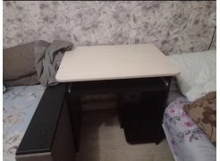 Компьютерный стол КСТ-21.1 венге фото покупателя 23