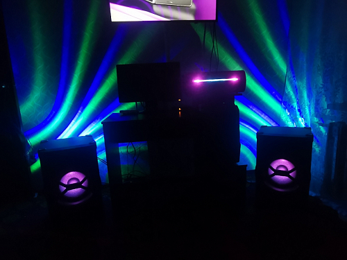 Компьютерный стол Джаз-24 левый дуб молочный фото покупателя 33