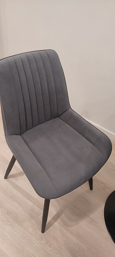 Комплект стульев Седа К 4 шт латте / черный фото покупателя 176