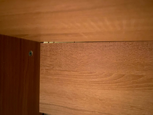 Письменный стол Квартет-6 белый фото покупателя 30