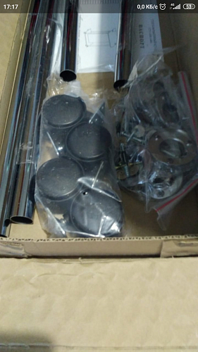 Компьютерный стол КСТ-12 белый  - Уцененный экземпляр фото покупателя 25