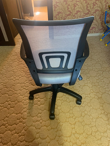 Компьютерное кресло TURIN сетка / черный фото покупателя 27