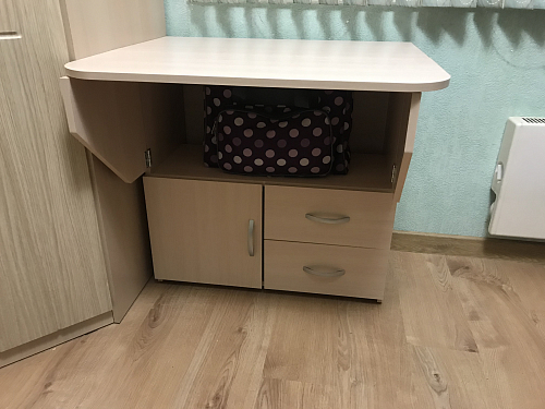 Стол-тумба дуб сонома фото покупателя 86